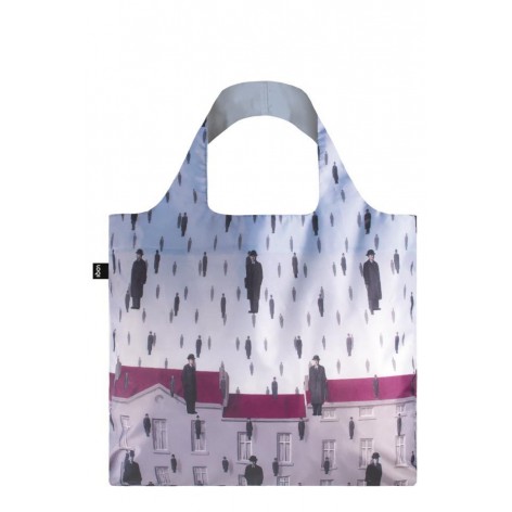 Bolsa Loqi Rene Magritte Golconda Recycled