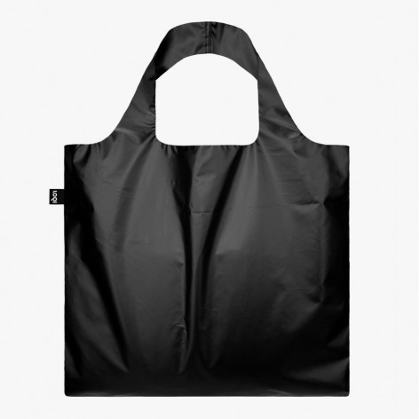 Bolsa Loqi Metallic Black