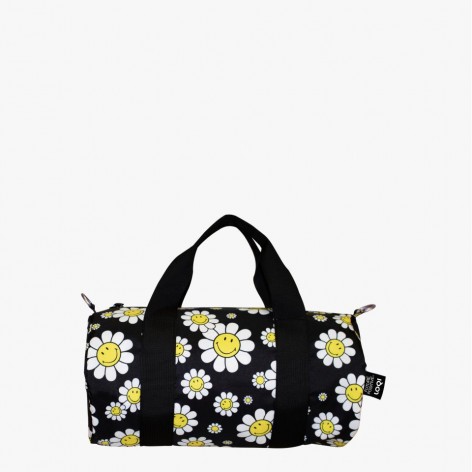 Weekender Loqi Medium Flowers Negro