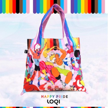 Bolsa Loqi Inma Hortas Pride