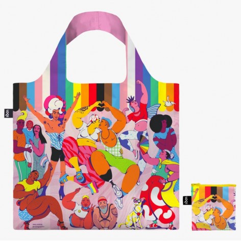 Bolsa Loqi Inma Hortas Pride