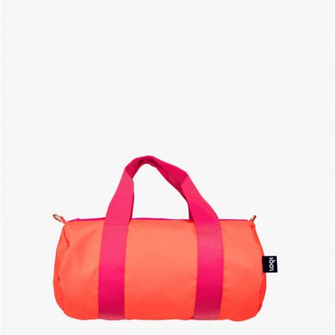 Weekender Medium Loqi Neon Orange 