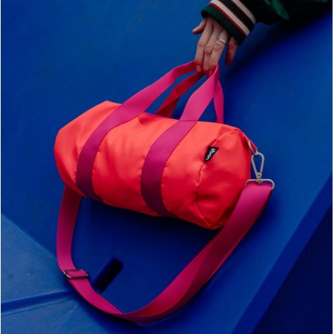 Weekender Medium Loqi Neon Orange 