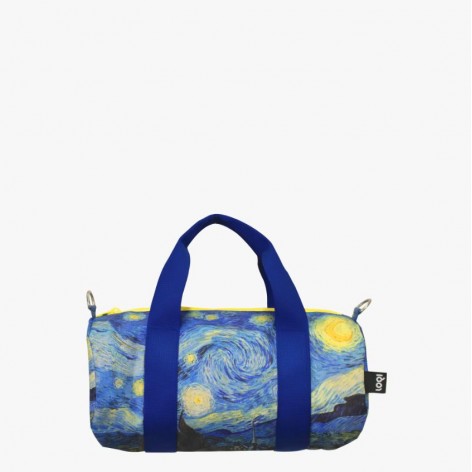 Weekender Medium Loqi Van Gogh Starry Night Neon