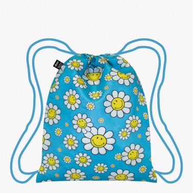 Mochila Reversible Loqi Smiley 