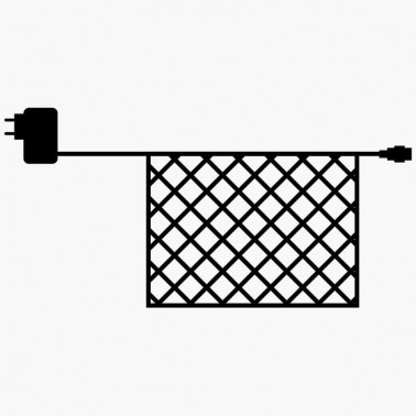 Top-Line Sirius Energy Net Starting Set  100 LED