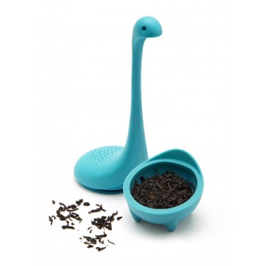 Baby Nessie Turquoise Ototo