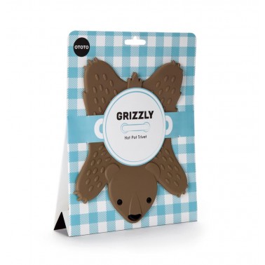 Grizzly Brown Ototo