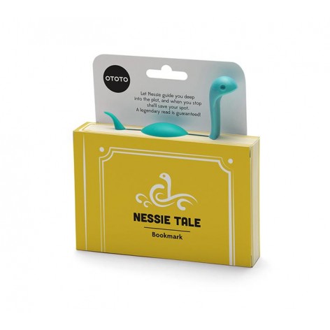 Nessie Tale Turquoise Ototo