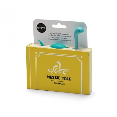 Nessie Tale Turquoise Ototo