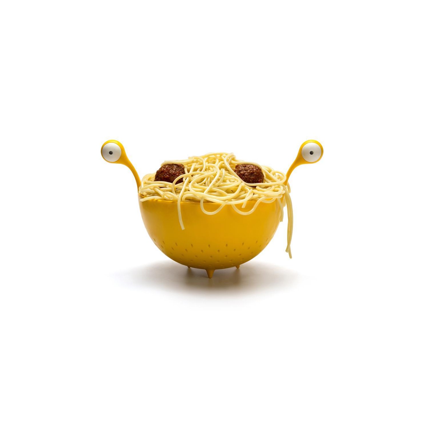 Spaghetti Monster Yellow Ototo