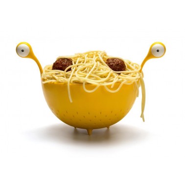 Spaghetti Monster Yellow Ototo