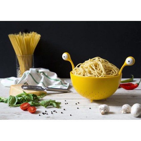 Spaghetti Monster Yellow Ototo