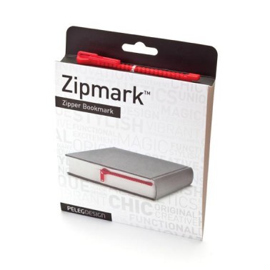 Zipmark Peleg Red