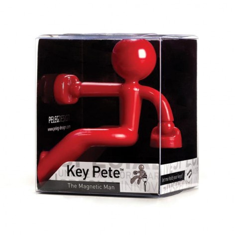 Key Pete Peleg Black