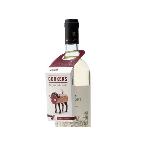 Corkers Animals Monkey Business Full Display  36 A