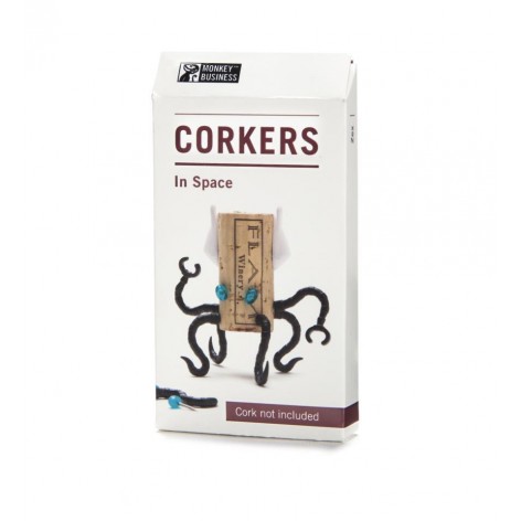 Corkers Space Monkey Business Zex