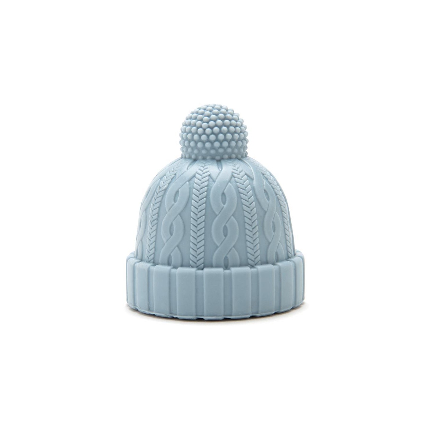 Beanie single  Monkey Business Blue