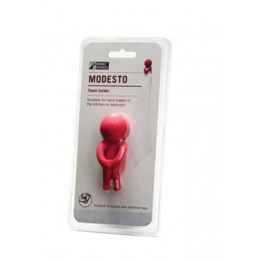 Modesto Monkey Business Red