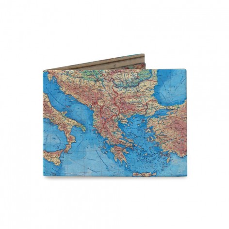 Cartera Slim Origami Portofolio en Tyrek Atlas