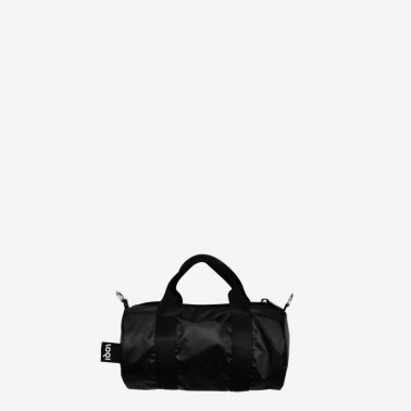 Weekender Mini Loqi Metallic Black