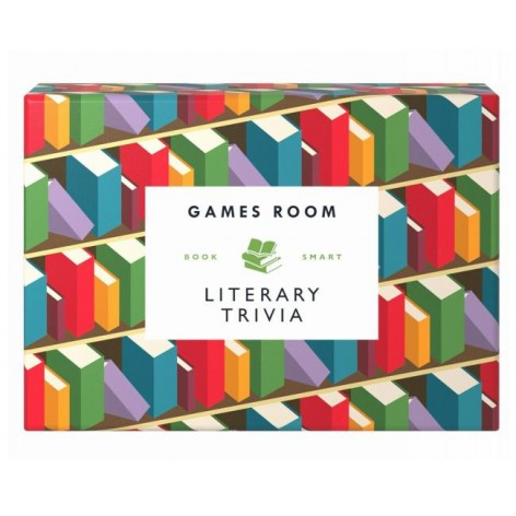 Literario Games Room Trivial