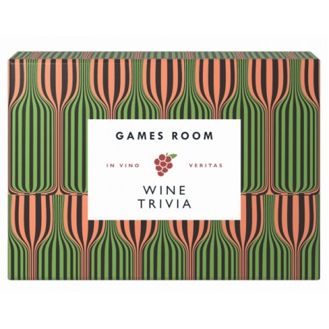 Vino Games Room Trivial