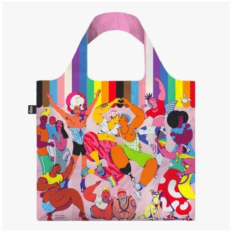 Bolsa Loqi Inma Hortas Pride