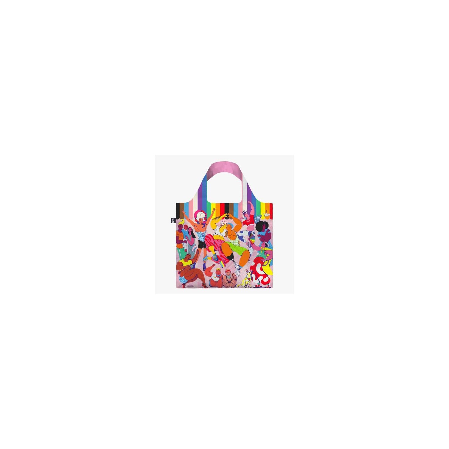 Bolsa Loqi Inma Hortas Pride