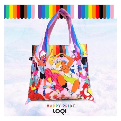 Bolsa Loqi Inma Hortas Pride