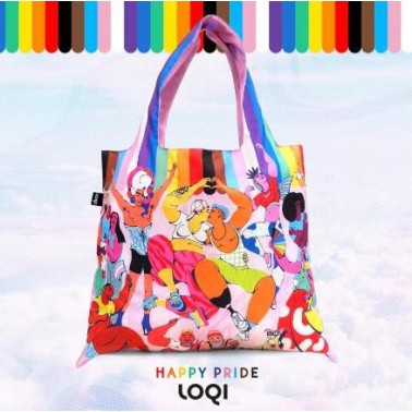 Bolsa Loqi Inma Hortas Pride