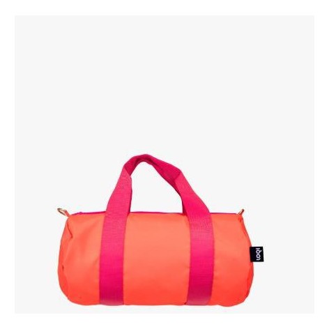 Weekender Medium Loqi Neon Orange 