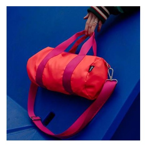 Weekender Medium Loqi Neon Orange 