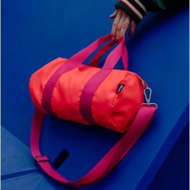 Weekender Medium Loqi Neon Orange 