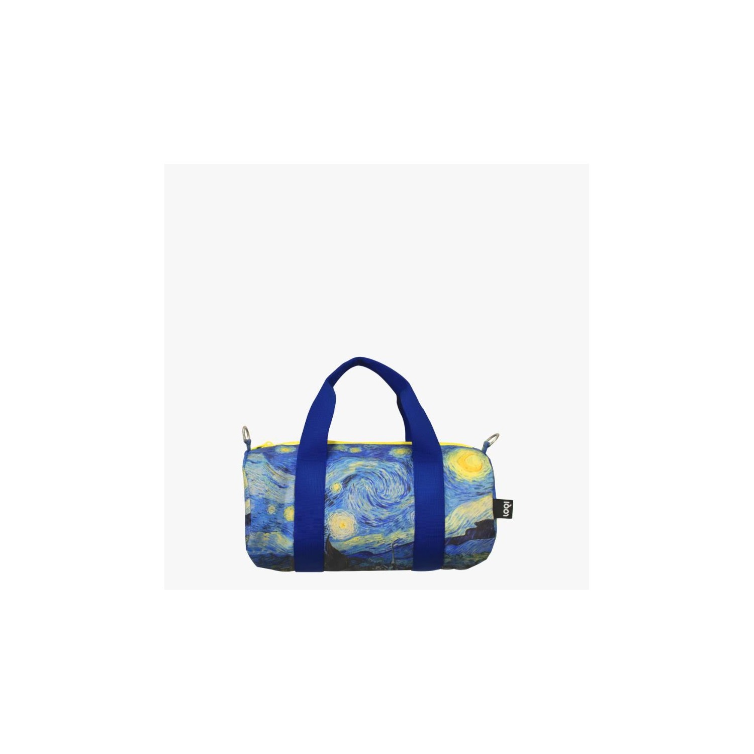 Weekender Medium Loqi Van Gogh Starry Night Neon