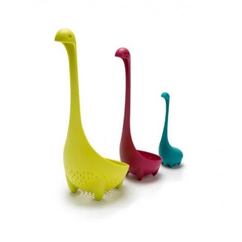 Cucharas de Cocina Nessie Family Set 3