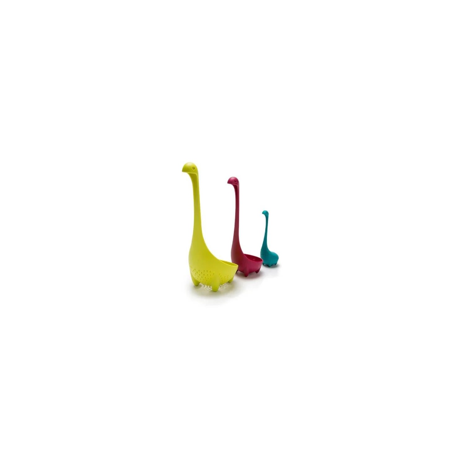 Cucharas de Cocina Nessie Family Set 3