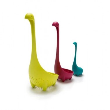 Cucharas de Cocina Nessie Family Set 3