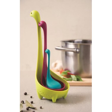 Cucharas de Cocina Nessie Family Set 3