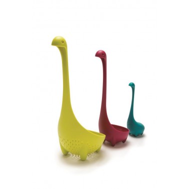 Cucharas de Cocina Nessie Family Set 3