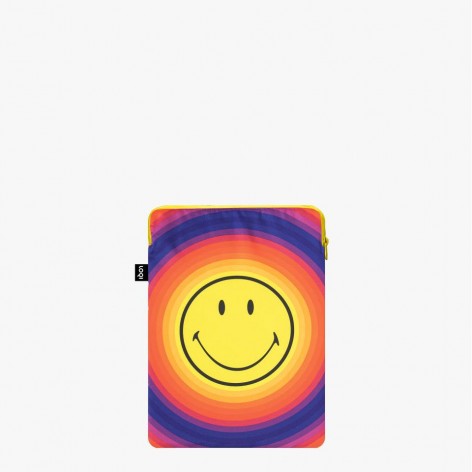 Funda Portátil Smile Rainbow Capsule Recycled 