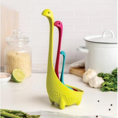 Cucharas de Cocina Nessie Family Set 3