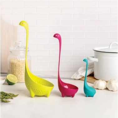 Cucharas de Cocina Nessie Family Set 3