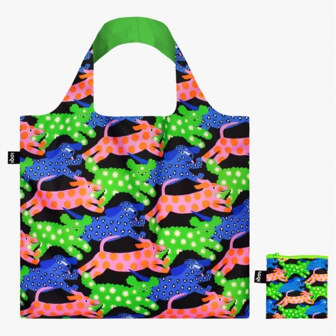 Bolsa Loqi GLITTER POWER Dogs