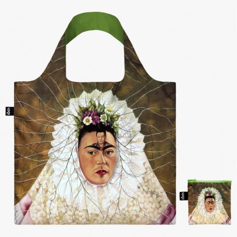 Bolsa Loqi FRIDA KAHLO Self Portrait as a Tehuana