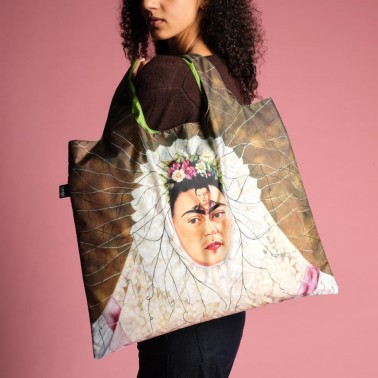 Bolsa Loqi FRIDA KAHLO Self Portrait as a Tehuana