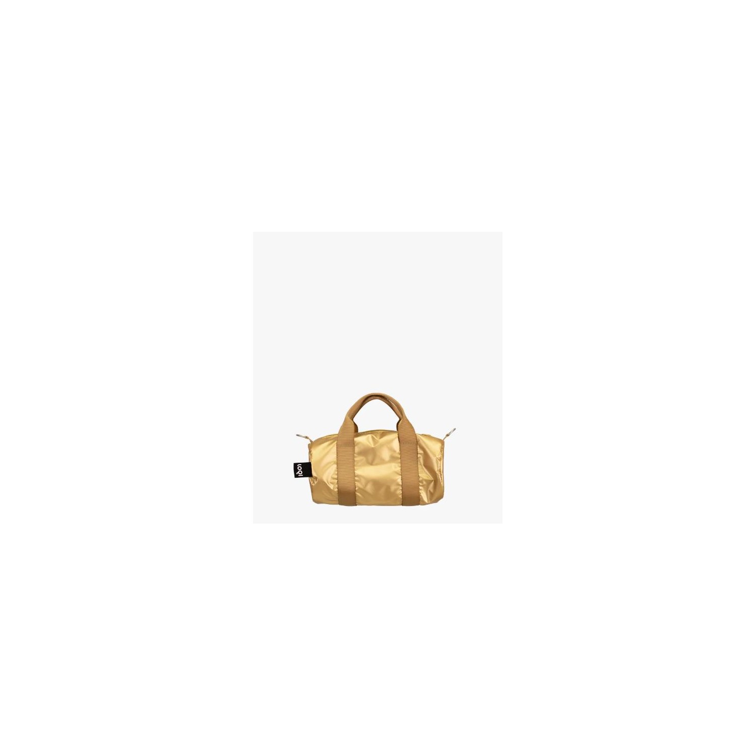 Weekender Mini Loqi METALLIC Gold