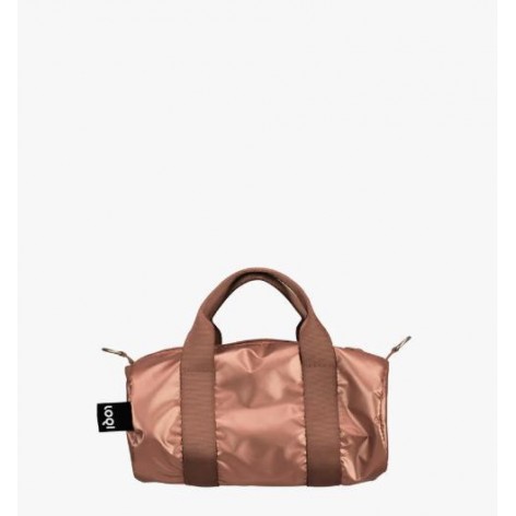 Weekender Mini Loqi METALLIC Rose Gold