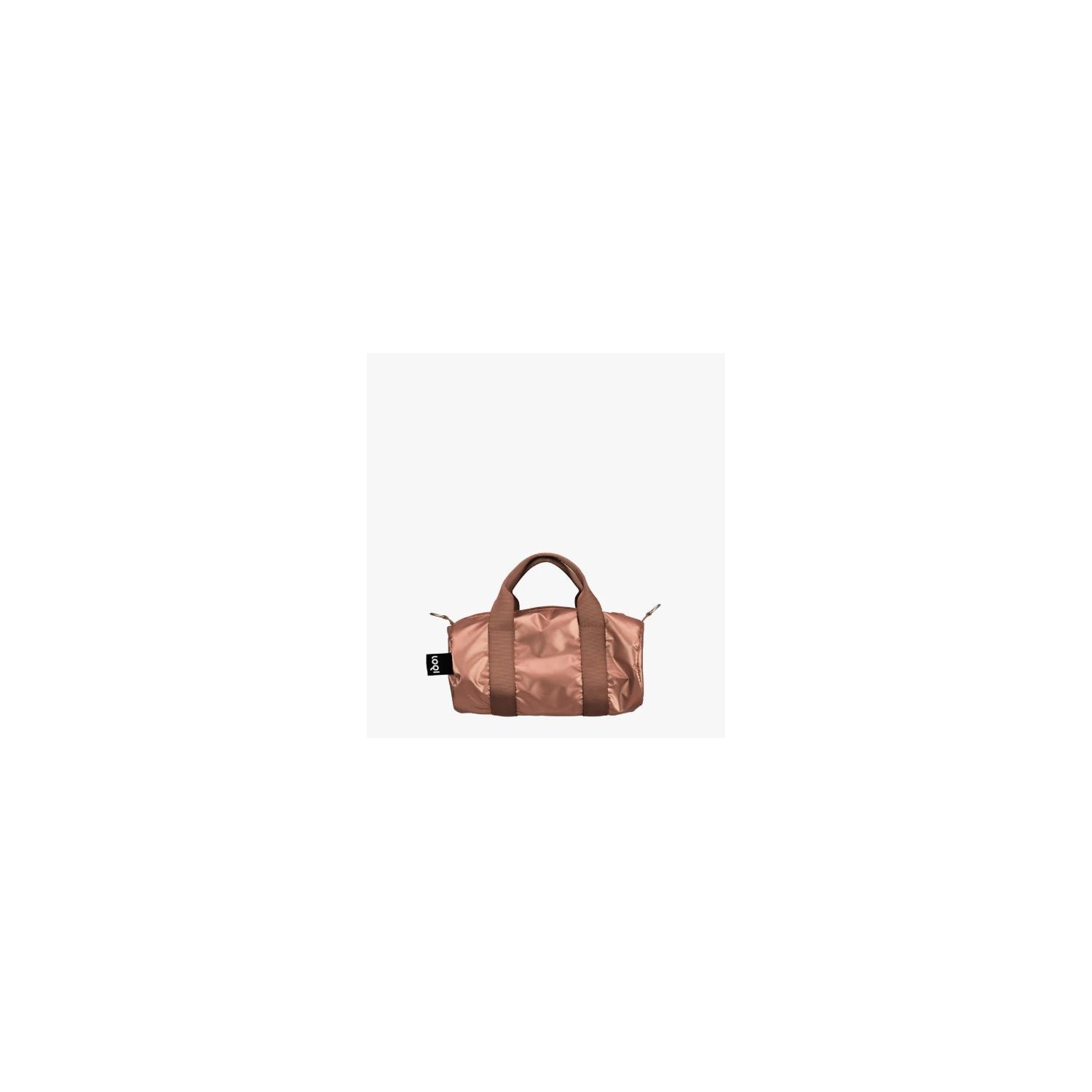 Weekender Mini Loqi METALLIC Rose Gold