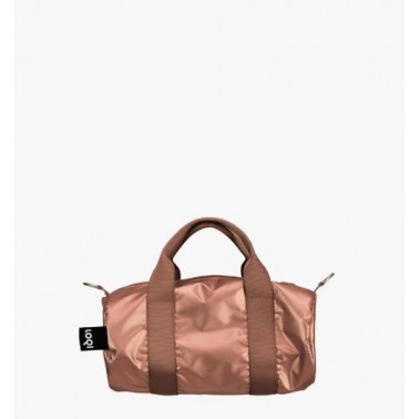 Weekender Mini Loqi METALLIC Rose Gold